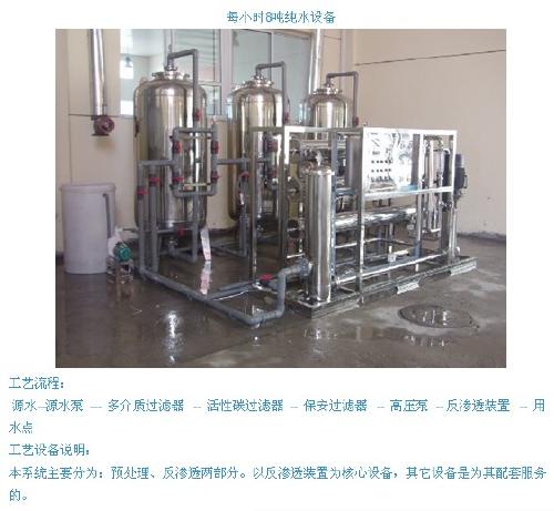 哈尔滨水处理设备