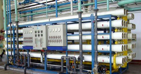 哈尔滨工业反渗透设备