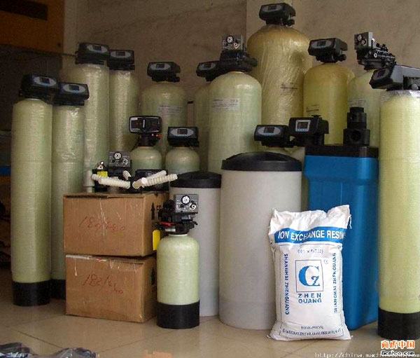 哈尔滨软化水设备